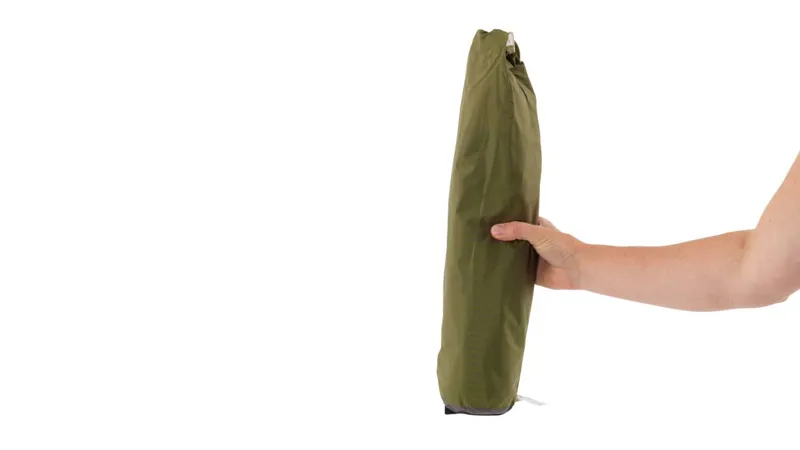 Robens Trail Tarp 2.5 x 1.8m in Green-1